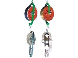 Wholesale Anti Lifting Release Hold Down Conductor Stringing Blocks from china suppliers