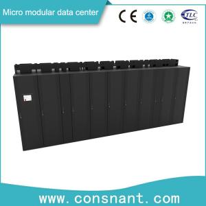 Wholesale Stand Alone Micro Modular Data Center Full Function With Built - In Cabinet from china suppliers