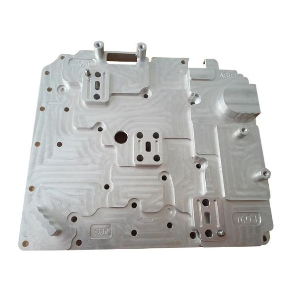Quality Drilling CNC Machining Part Made In Gold 2023 with Custom Options and Features for sale
