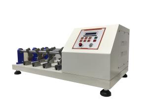 Wholesale ISO 5402 Leather Testing Machine For Folding Performance from china suppliers