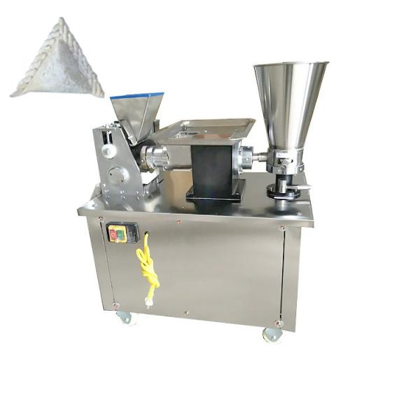 Quality Empanada Maker Electric Spring Roll Filling Full Automatic Dumpling Machine for sale