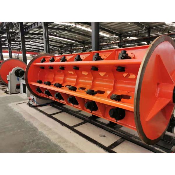 Rigid Frame Cable Wire Strander Rigid Stranding Machine For Copper Or Aluminum Cable Stranding