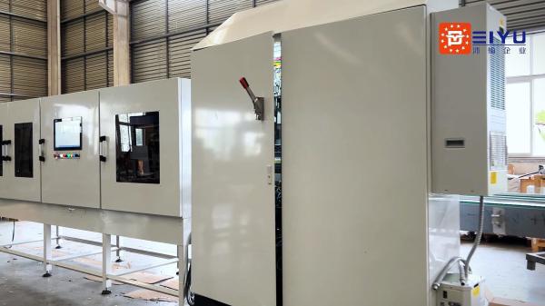 Quality Fixed Point PET Bottle Adhesive Packaging Labeling Machine Labeler Customized for sale
