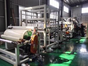 Wholesale Professional Cast Film Extrusion Line ABS Material Width 400 - 1200mm from china suppliers