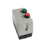 18A Push Button Magnetic Starter Motor Switch With CJX2 Contactor And Thermal