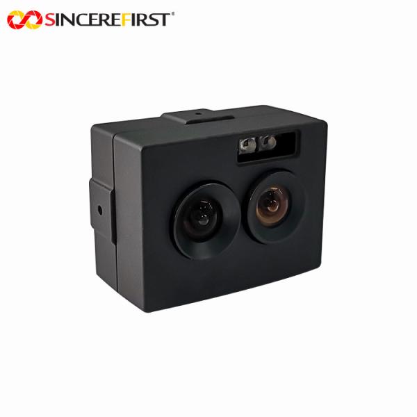 Quality 2MP Dual Camera Module UVC Camera Module Dual Eyes 650nm IR cut off for sale