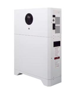 5Kwh 51.2V Energy Storage System All In One Machine Outdoor Power Use Energy Storage Battery Multi Output Lifepo4 Batter