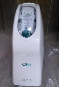 Wholesale Olive 3l 5l medical OLV-5 oxygen concentrator from china suppliers