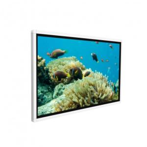 China 55 Wall Mounted Touch Screen Kiosk High Definition 1920*1080 Resolution on sale