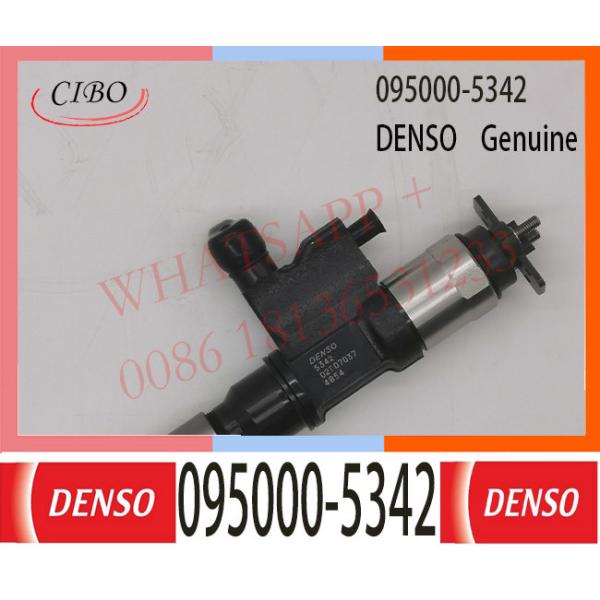 095000-5342 DENSO Diesel Engine Fuel Injector 095000-5342 095000-5343 095000-5344 095000-5341 For ISUZU 8-97602485-6