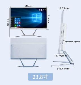All In One Desktop Computer /I5/I7/I9 2nd-12th Generation CPU Processor Providing Customized Service