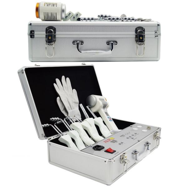 BIO Microcurrent Face Lifting Device Boxy Gloves Galvanic Beauty Machine