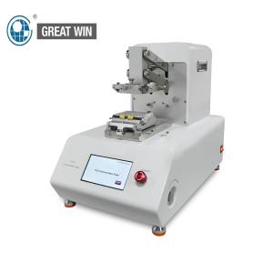 50HZ High Efficiency Fabric Testing Machine / Universal Wear Tester