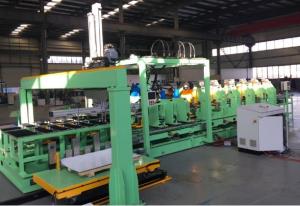 Wholesale Fully Automated Refrigerator Assembly Line For Refrigerator Door Panel / Plate from china suppliers