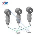 EVCT-10 electronic voltage and current transformer measuring three phase