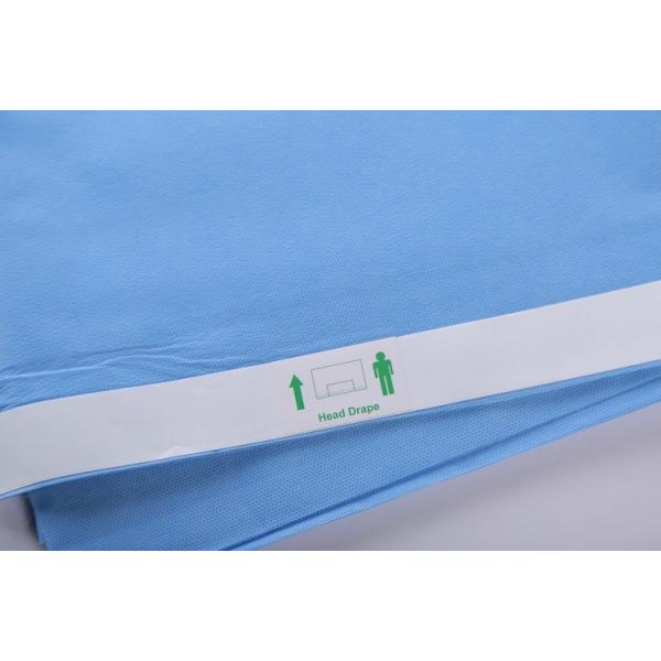 Disposable Sterile Surgical Drape Universal Drape Pack CE ISO