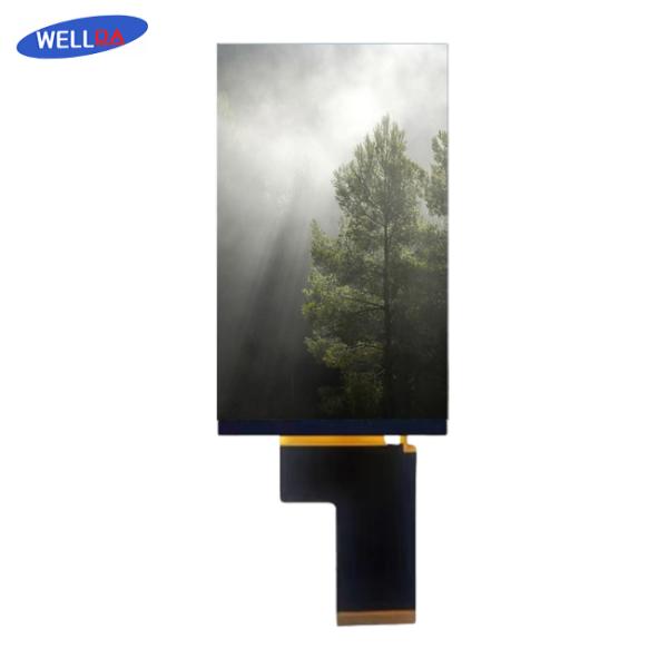 480x800 TN LCD Display 3.97 Inch Twisted Nematic Screen A grade