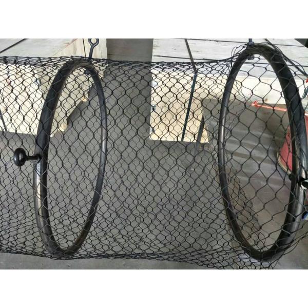 Stainless Steel Animal Enclosure Mesh Corrosion Resistant For Lion / Tiger Cage