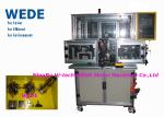 Professional Automatic Armature Winding Machine For Hook Commutator