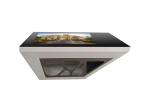 Electronic Android / Windows Touch Screen Coffee Table Player Computer LCD Kiosk