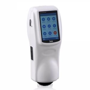 China High Precision Spectrophotometer 400~700nm 600g Painting Plastic Color Measurement on sale