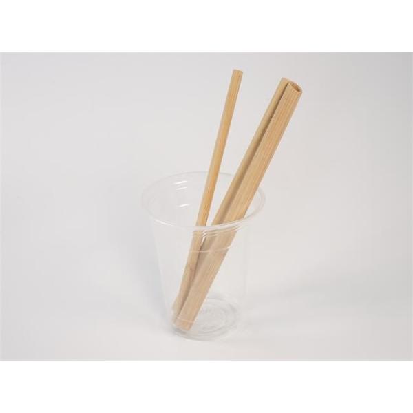 Bamboo Drinking Eco Wheat Straws 100% Natural Reusable