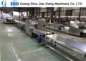 China Industrial Egg Roll Maker Machine , Ice Cream Cone Production Line SD80-L69X2 on sale