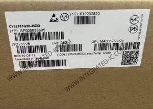 China CY62167G30-45ZXI Memory IC Chip 16Mbit Paralle Asynchronous SRAM Memory IC TSOP-48 on sale