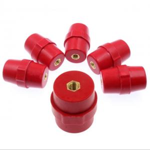 China 3.6 Kv Epoxy Resin Insulator 75*130 For Switch Cabinet on sale