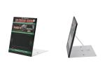 10 inch digital video shelf display,LCD video shelf talker Video Player