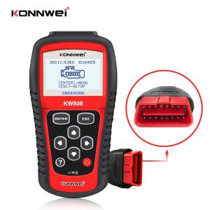 China 16 Pin Automotive Code Readers Scan Tools / Obdii Obd2 Diagnostic Scanner EVAP System on sale