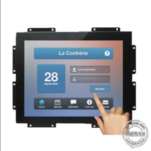 Wholesale Digital 21.5'' Open Frame LCD Display Sensitive Touch Monitor For Shipping Container from china suppliers