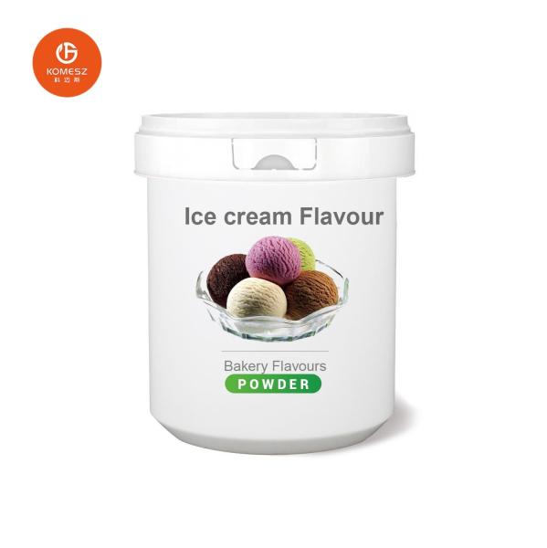 Quality ice cream flavour for bakery for sale