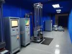 Shock Testing for Camera Lens, Mechanical Shock Tester with 10,000g Acceleration