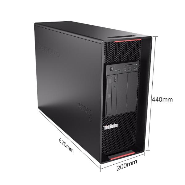 Lenovo ThinkStation P920 Tower Workstation 16GB DDR4 Memory 1TB Storage and 1400W Power Supply