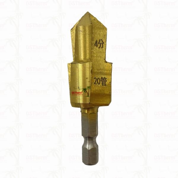 Drill Bit for Pipes, Tile & Concrete 1/2" 3/4" 1"
