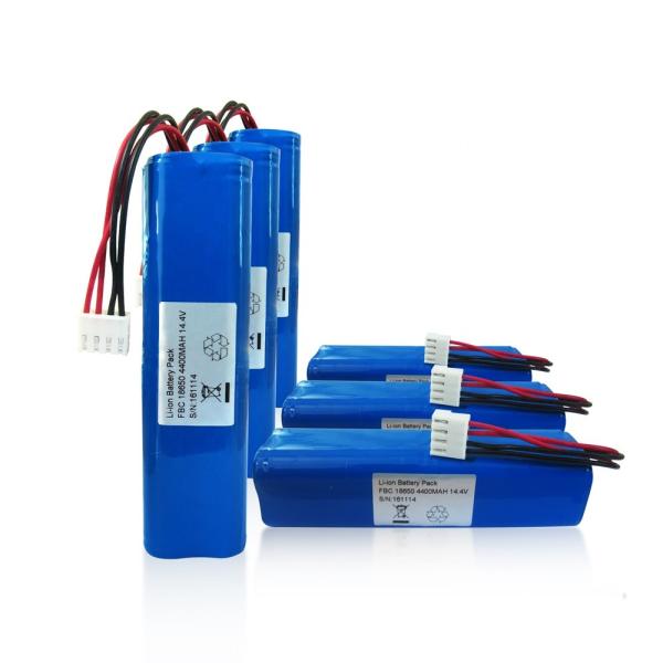 Quality 18650 Lithium Battery Pack Massager Toy Car Fan Table Lamp Rechargeable Battery for sale