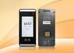2MP camera RS485 cloud based face detection attendance machine