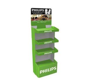 Wholesale Electrical Appliance / Bulb Wood Display Stands Custom Melamine Finished from china suppliers