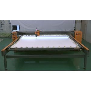 Wholesale Computer Control Single Head Mattress Quilting Machine Chinese / English Interface from china suppliers