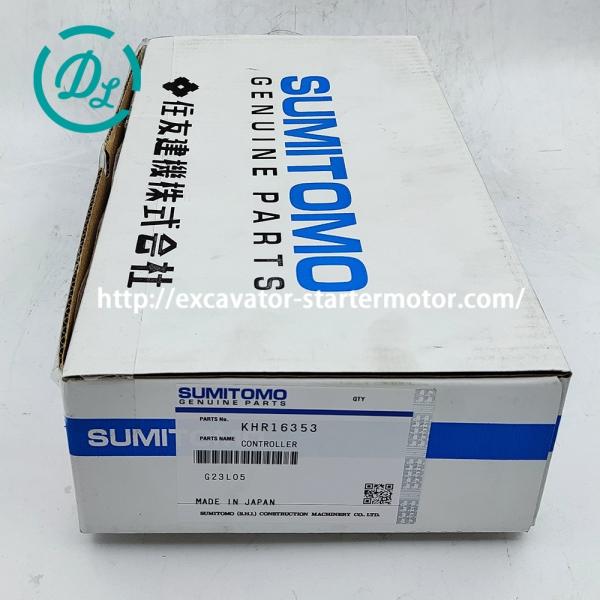 EexcavaStart Sumitomo Excavator ECM Controller KHR16353 KHR16352 24V