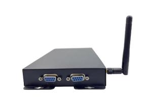 Wholesale Android 11 RK3568 Media Player Box 4K Resolution For 7/24 Hours Digital Signage JLD-BP01 from china suppliers