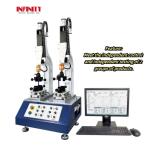 Dual Station Insertion and Extraction Force Testing Machine for Pressure Test