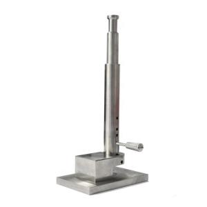 Wholesale Fireproof Load 0.84Kg Button Impact Tester , ASTM Impact Strength Testing Machine from china suppliers