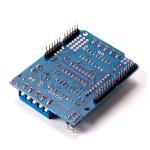 L293D Motor Shield for Arduino Control Module DC Stepper Motor Driver Expansion