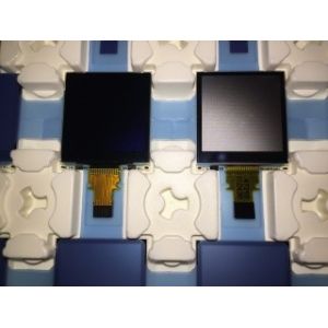 128*128 LCM LCD Display 1.28 Inch LS013B7DH03 For Electronic Price Tag / Smart