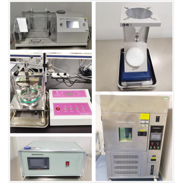 FDA 510K Level-3 Steriled Package Disposable Medical Surgical Gown With Knitted Cuffs