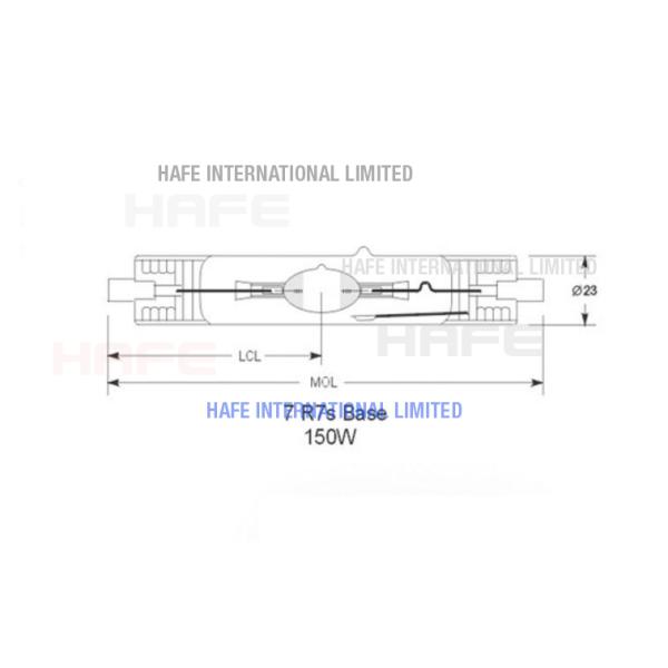 Metal Halide Street Work Site Balloon Lamp Rescue Lighting Source 3200 - 4200 K