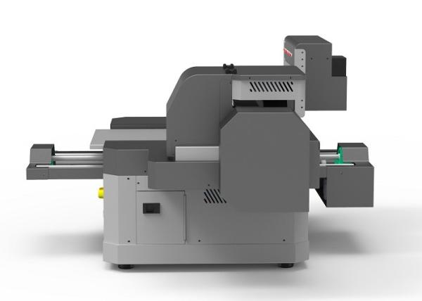Quality Industrial Multi - Functional UV Digital Printing Machine Adjustable Head Height for sale