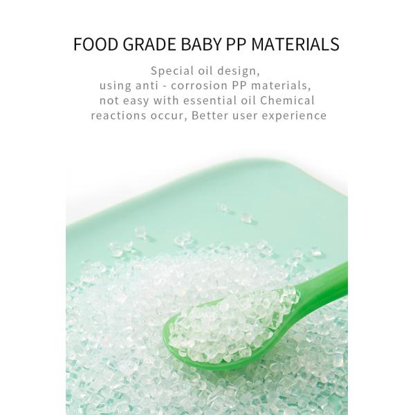 2.4MHZ 6 Hours Aroma Essential Oil Diffuser